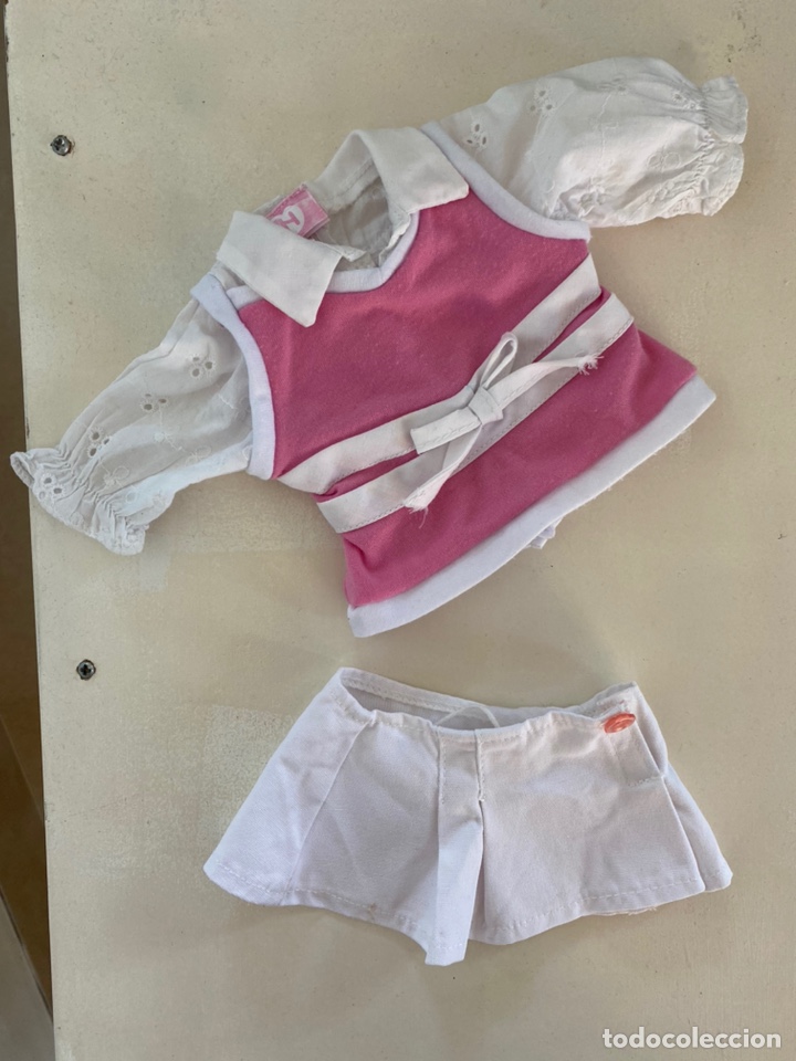 Vestidos mu&ntilde;ecas espa&ntilde;olas: conjunto original nenuco - Foto 1