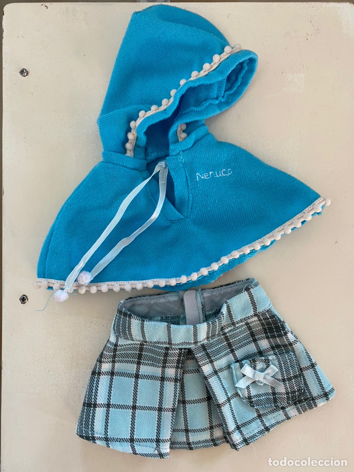 Vestidos mu&ntilde;ecas espa&ntilde;olas: conjunto original nenuco - Foto 1