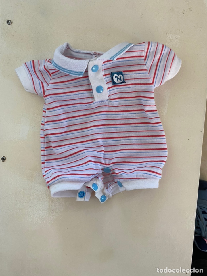 Vestidos mu&ntilde;ecas espa&ntilde;olas: conjunto original nenuco - Foto 1