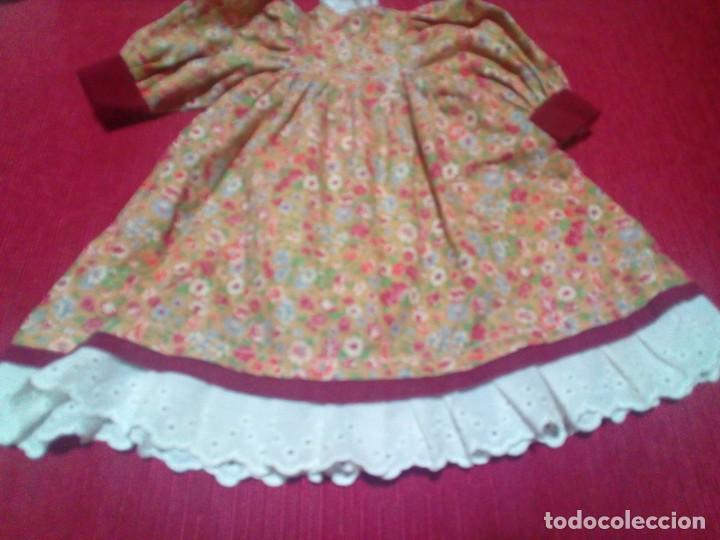 Vestidos mu&ntilde;ecas espa&ntilde;olas: vestido para mu&ntilde;eca - Foto 2