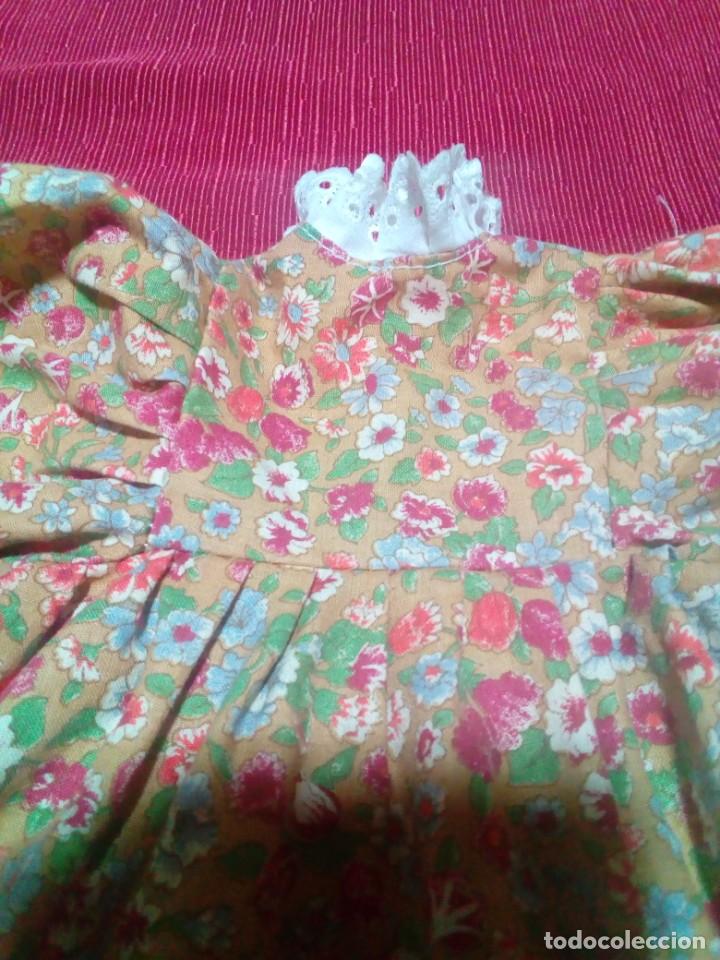 Vestidos mu&ntilde;ecas espa&ntilde;olas: vestido para mu&ntilde;eca - Foto 3