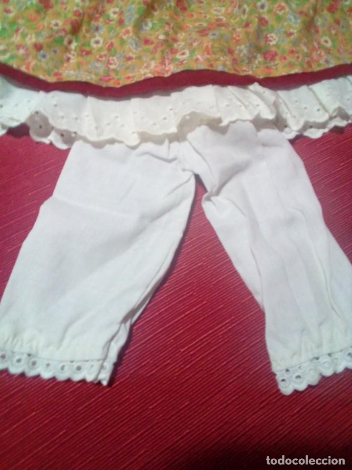 Vestidos mu&ntilde;ecas espa&ntilde;olas: vestido para mu&ntilde;eca - Foto 5