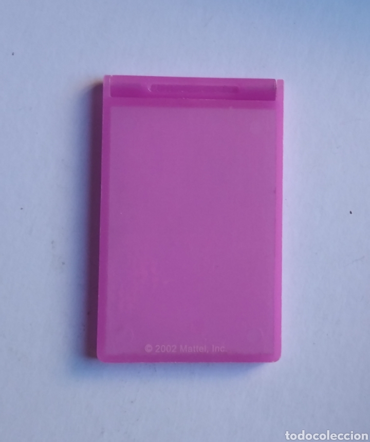Vestidos mu&ntilde;ecas espa&ntilde;olas: Espejo de bolso Barbie - Foto 3