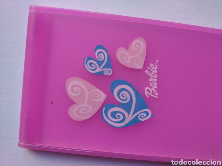 Vestidos mu&ntilde;ecas espa&ntilde;olas: Espejo de bolso Barbie - Foto 4