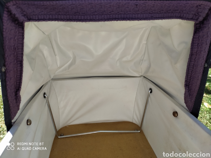 Vestidos mu&ntilde;ecas espa&ntilde;olas: CARRI COCHE BBLUX - Foto 5