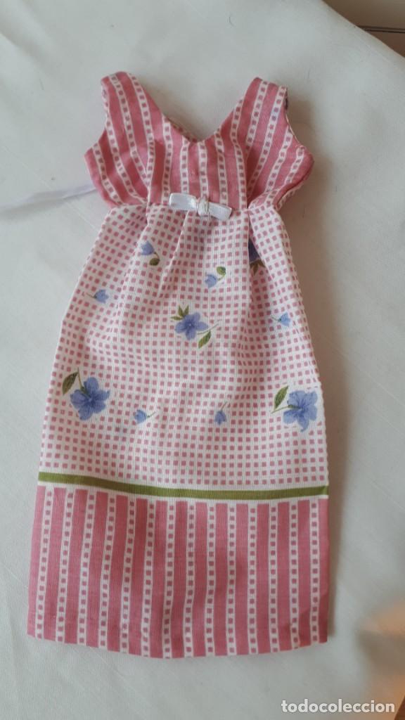 Vestidos mu&ntilde;ecas espa&ntilde;olas: NANCY ANTIGUO VESTIDO - Foto 2