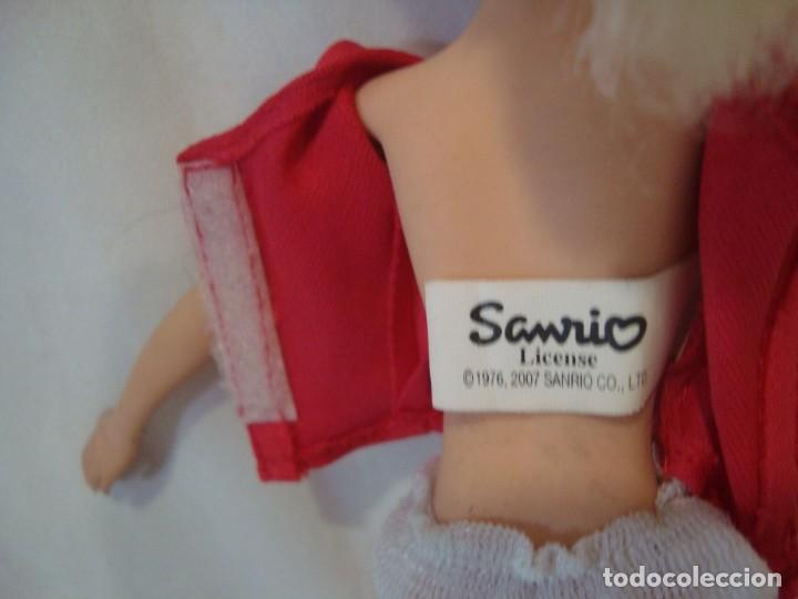 Vestidos mu&ntilde;ecas espa&ntilde;olas: MU&Ntilde;ECA HELLO KITTY FLEXIBLE - Foto 4
