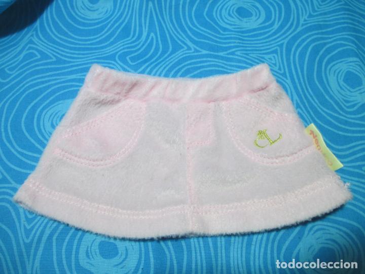 Vestidos mu&ntilde;ecas espa&ntilde;olas: FALDA ORIGINAL NENUCO - Foto 1