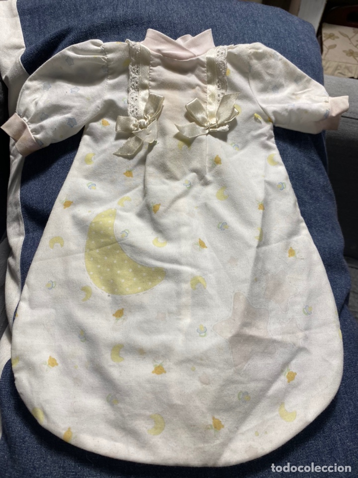 Vestidos mu&ntilde;ecas espa&ntilde;olas: lote 7 conjuntos mu&ntilde;eca tipo beb&eacute; - Foto 3