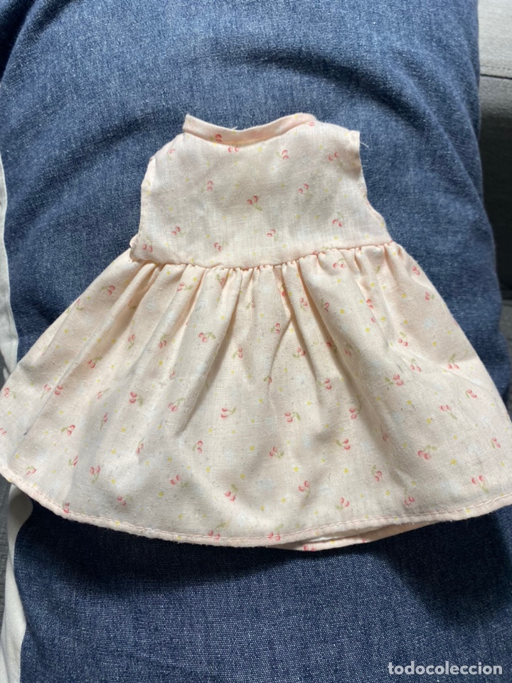 Vestidos mu&ntilde;ecas espa&ntilde;olas: lote 7 conjuntos mu&ntilde;eca tipo beb&eacute; - Foto 7