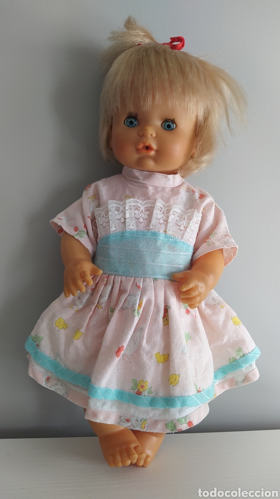 Vestidos Mu&ntilde;ecas Espa&ntilde;olas: Vestido de mu&ntilde;eca nenuca