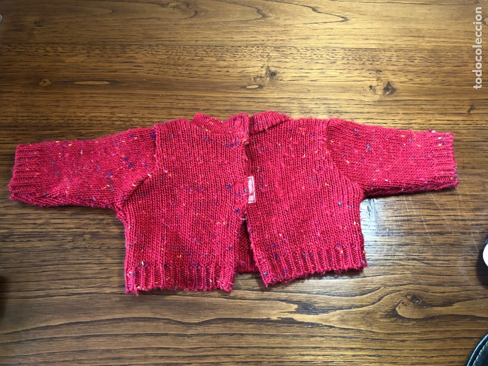 Vestidos mu&ntilde;ecas espa&ntilde;olas: JERSEY MU&Ntilde;ECA BABY BORN - Foto 6