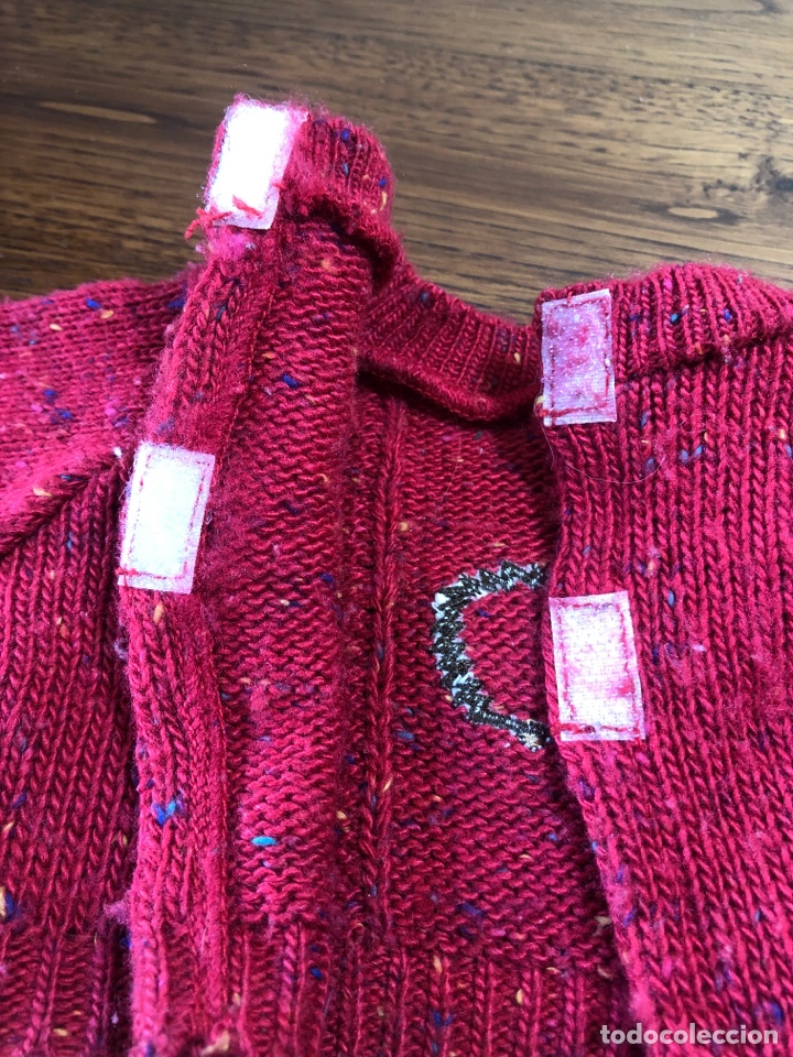 Vestidos mu&ntilde;ecas espa&ntilde;olas: JERSEY MU&Ntilde;ECA BABY BORN - Foto 7