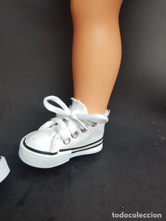 Nancy zapatillas deportivas tipo converse blanc - Vendido en Venta Directa  - 309080388