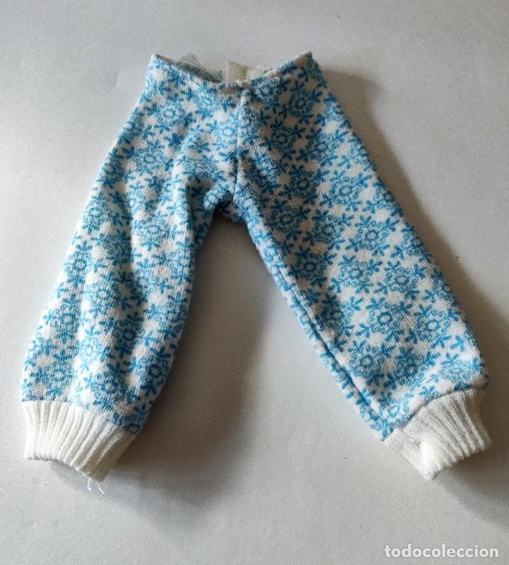 Vestidos mu&ntilde;ecas espa&ntilde;olas: Pantalon Mu&ntilde;eca - Foto 1