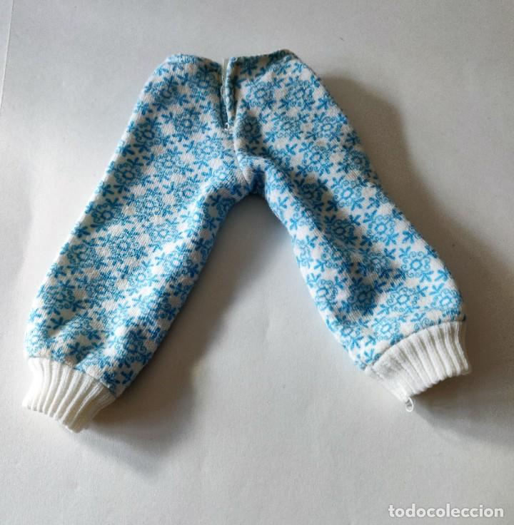 Vestidos mu&ntilde;ecas espa&ntilde;olas: Pantalon Mu&ntilde;eca - Foto 2