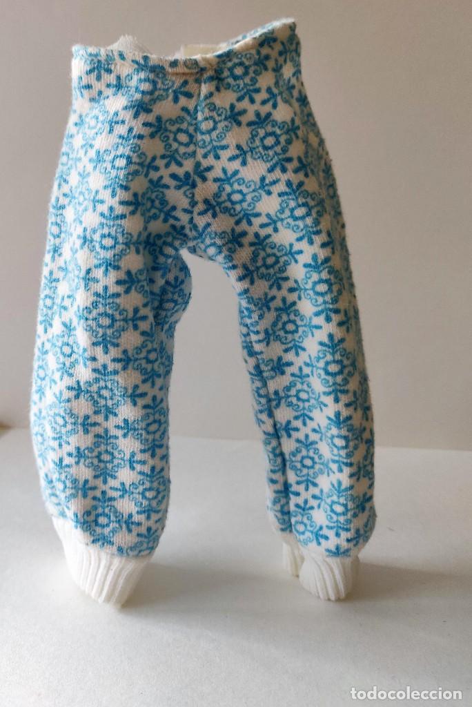 Vestidos mu&ntilde;ecas espa&ntilde;olas: Pantalon Mu&ntilde;eca - Foto 3