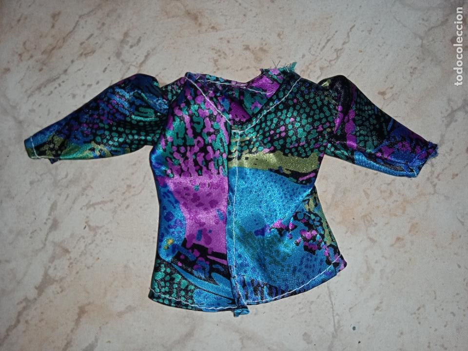 Vestidos mu&ntilde;ecas espa&ntilde;olas: Blusa de mu&ntilde;eca chabel de feber - Foto 2