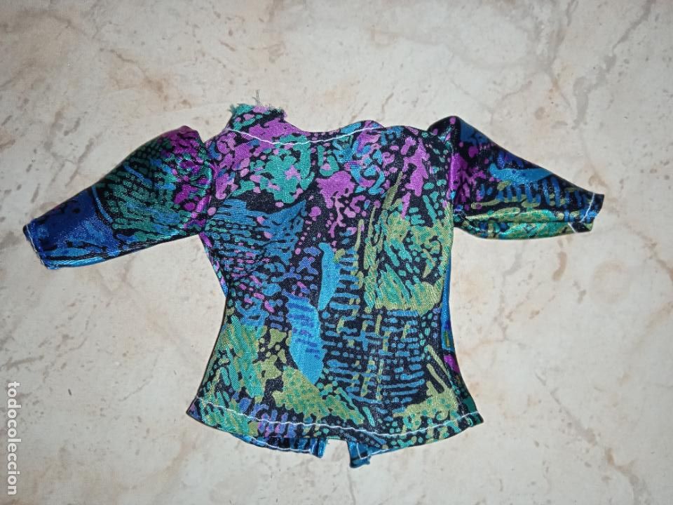 Vestidos mu&ntilde;ecas espa&ntilde;olas: Blusa de mu&ntilde;eca chabel de feber - Foto 1