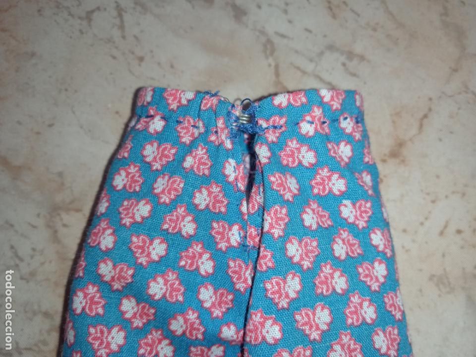 Vestidos mu&ntilde;ecas espa&ntilde;olas: Pantal&oacute;n para Mu&ntilde;eca lesly - Foto 3