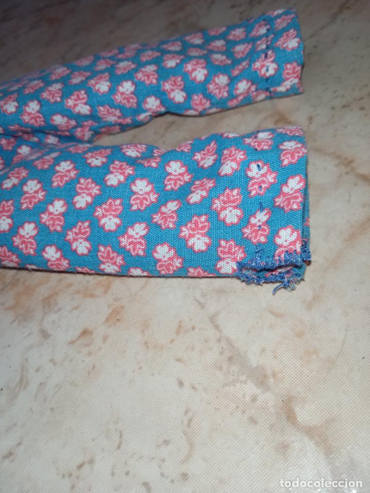 Vestidos mu&ntilde;ecas espa&ntilde;olas: Pantal&oacute;n para Mu&ntilde;eca lesly - Foto 4