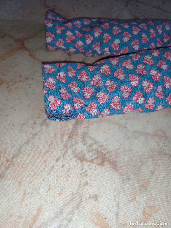 Vestidos mu&ntilde;ecas espa&ntilde;olas: Pantal&oacute;n para Mu&ntilde;eca lesly - Foto 5