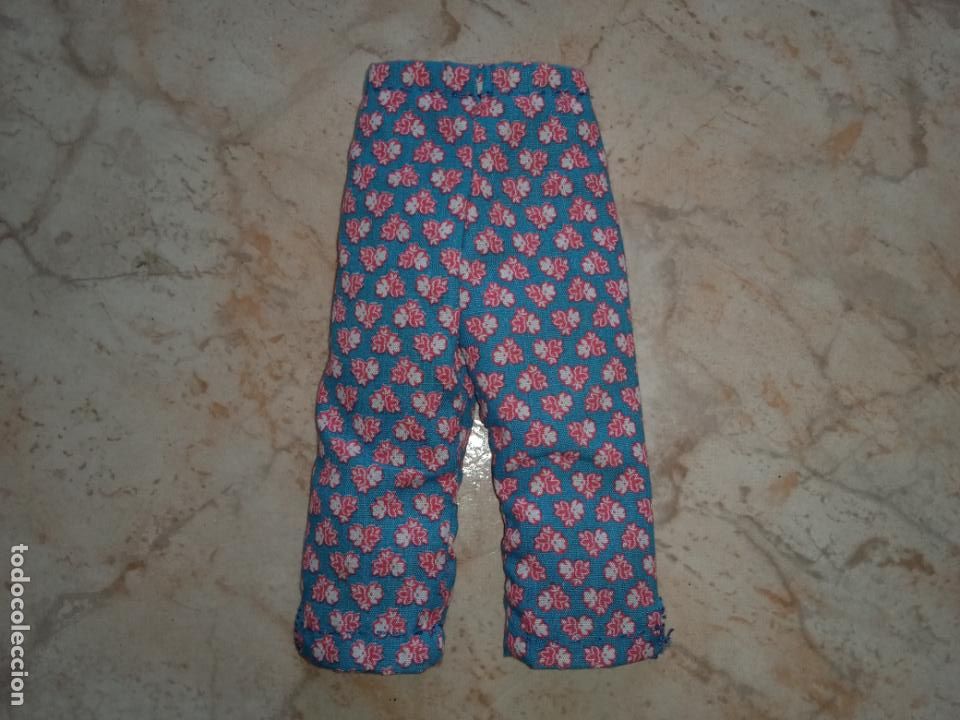 Vestidos mu&ntilde;ecas espa&ntilde;olas: Pantal&oacute;n para Mu&ntilde;eca lesly - Foto 1