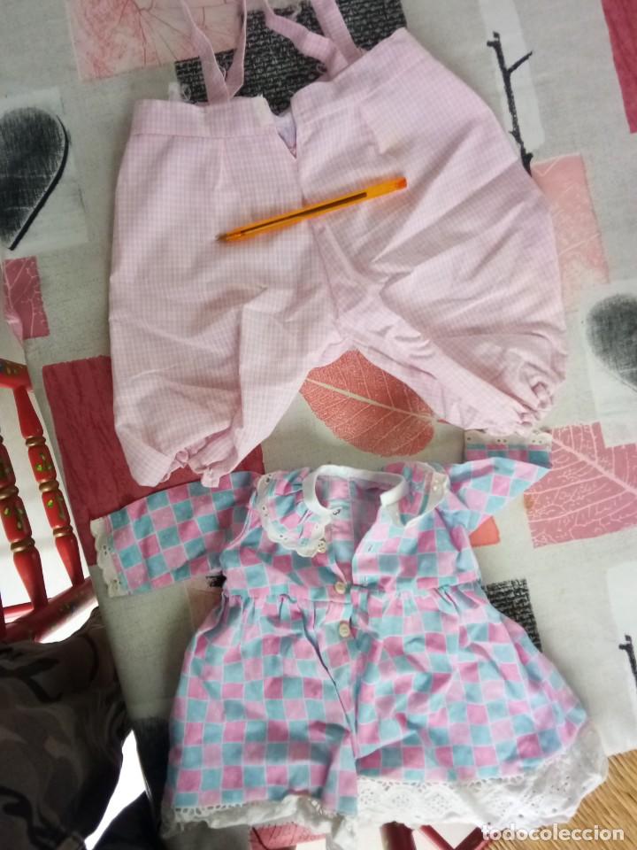 Vestidos mu&ntilde;ecas espa&ntilde;olas: Vestidos Nenuco? - Foto 5