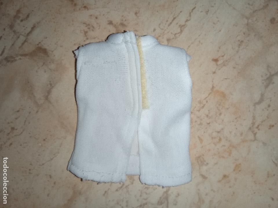 Vestidos mu&ntilde;ecas espa&ntilde;olas: Camisa de mu&ntilde;eco Danny - Foto 2