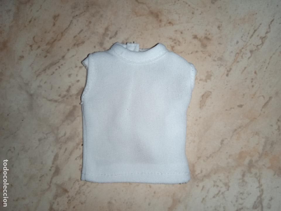 Vestidos mu&ntilde;ecas espa&ntilde;olas: Camisa de mu&ntilde;eco Danny - Foto 1