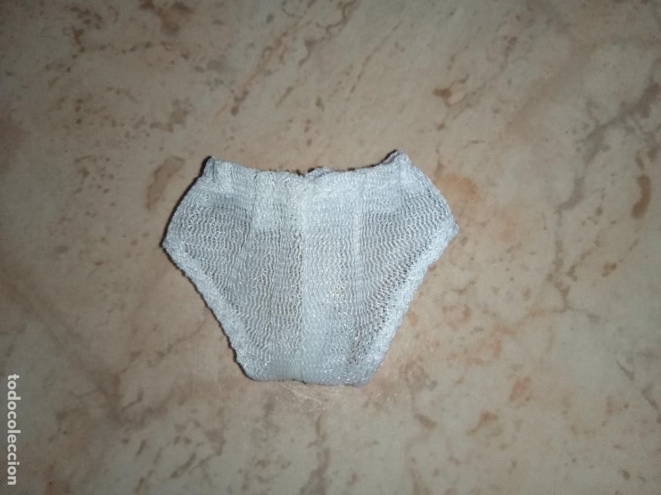 Vestidos mu&ntilde;ecas espa&ntilde;olas: Bragas de mu&ntilde;eca Barbie - Foto 2