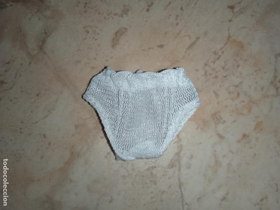 Vestidos mu&ntilde;ecas espa&ntilde;olas: Bragas de mu&ntilde;eca Barbie - Foto 1