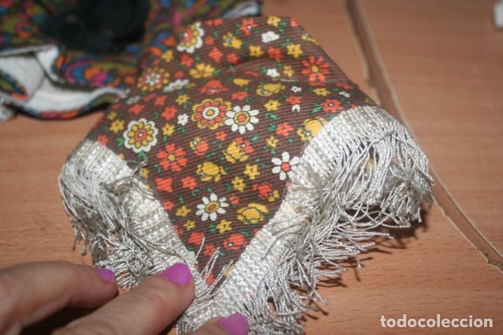 Vestidos mu&ntilde;ecas espa&ntilde;olas: vestido regional mu&ntilde;eca - Foto 5
