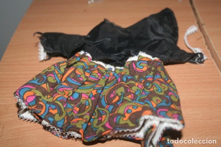 Vestidos mu&ntilde;ecas espa&ntilde;olas: vestido regional mu&ntilde;eca - Foto 7
