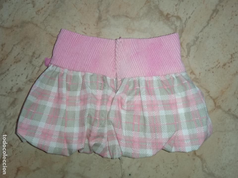Vestidos mu&ntilde;ecas espa&ntilde;olas: Falda de Mu&ntilde;eca Nenuco - Foto 2