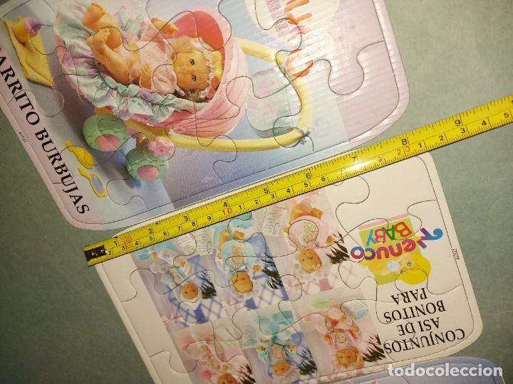 Vestidos mu&ntilde;ecas espa&ntilde;olas: PUZZLES MU&Ntilde;ECO NENUCO - Foto 2