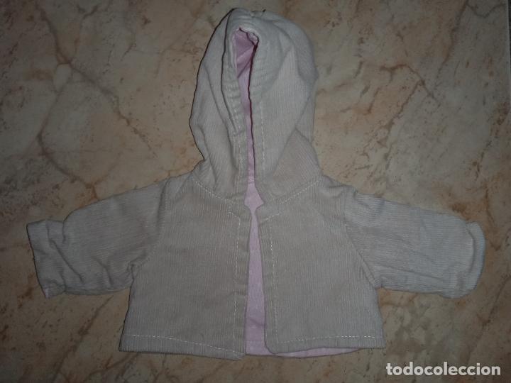 Vestidos mu&ntilde;ecas espa&ntilde;olas: Chaqueta de mu&ntilde;eca nenuco - Foto 2
