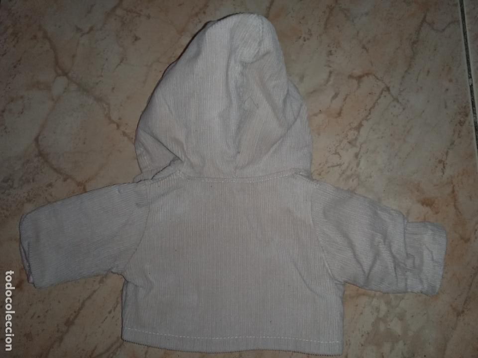 Vestidos mu&ntilde;ecas espa&ntilde;olas: Chaqueta de mu&ntilde;eca nenuco - Foto 3