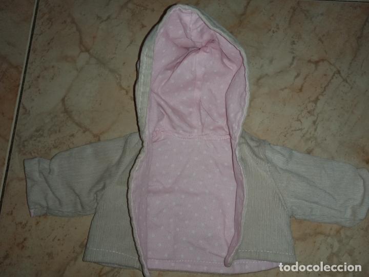 Vestidos mu&ntilde;ecas espa&ntilde;olas: Chaqueta de mu&ntilde;eca nenuco - Foto 1