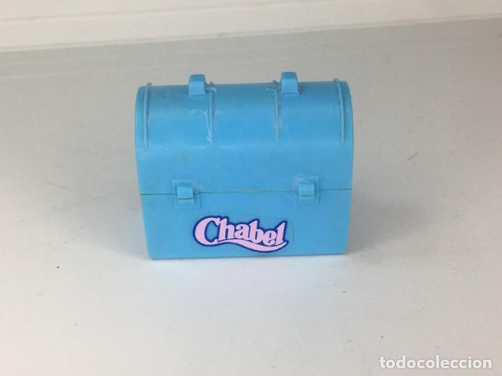 Vestidos mu&ntilde;ecas espa&ntilde;olas: MOCHILA DE MU&Ntilde;ECA CHABEL DE FEBER - Foto 1