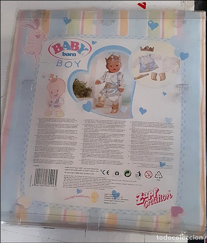 muñeco baby born 2006 - Compra venta en todocoleccion