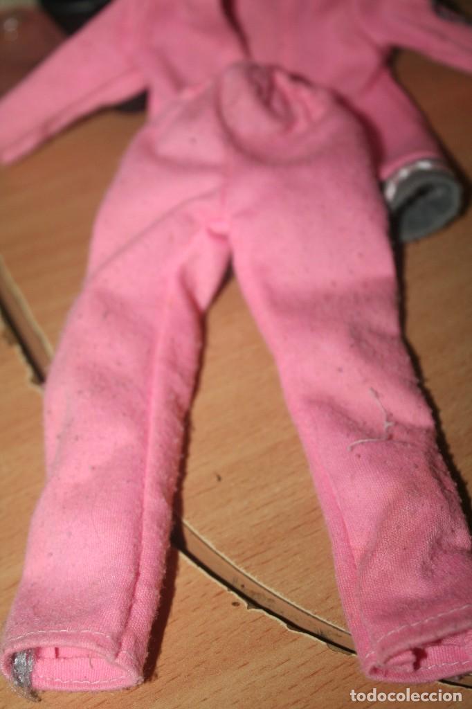 Vestidos mu&ntilde;ecas espa&ntilde;olas: chandal para mu&ntilde;eca tipo barbie - Foto 3