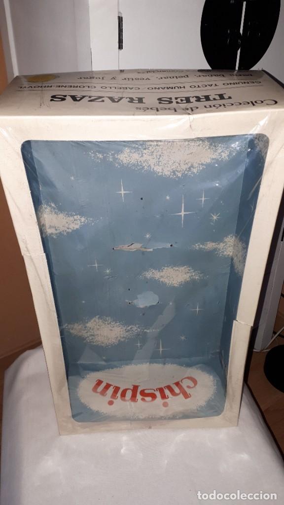 Vestidos mu&ntilde;ecas espa&ntilde;olas: CHISPIN DE ICSA CAJA VACIA - Foto 1