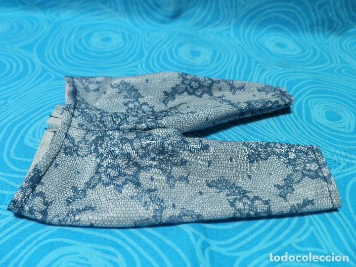Vestidos mu&ntilde;ecas espa&ntilde;olas: PANTAL&Oacute;N ORIGINAL DE NENUCO - Foto 1