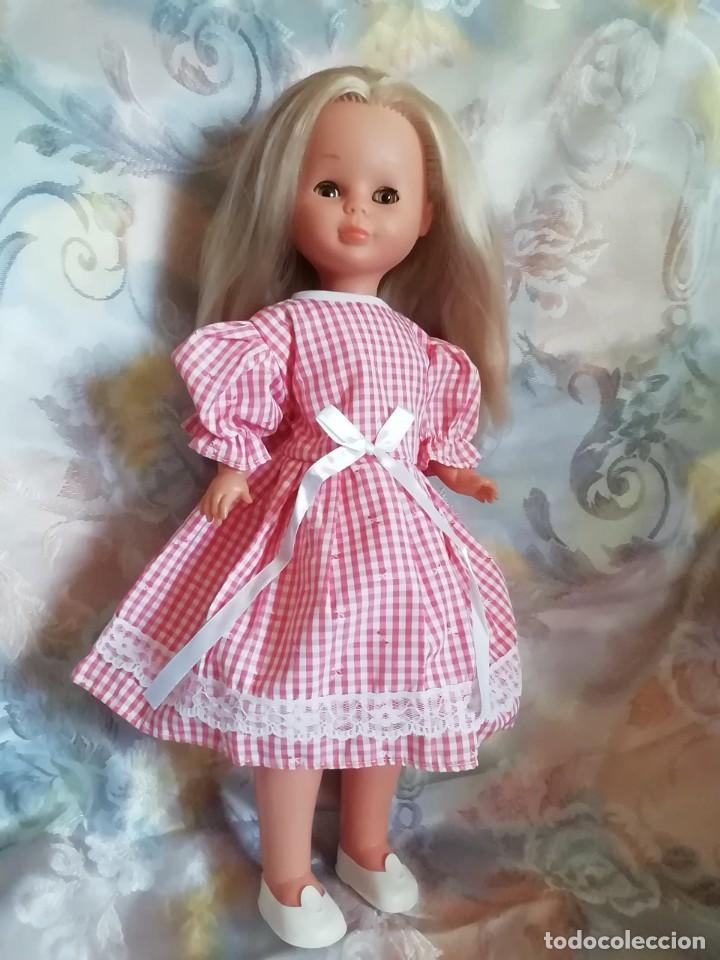 precioso vestido para muñeca nan - Compra venta en