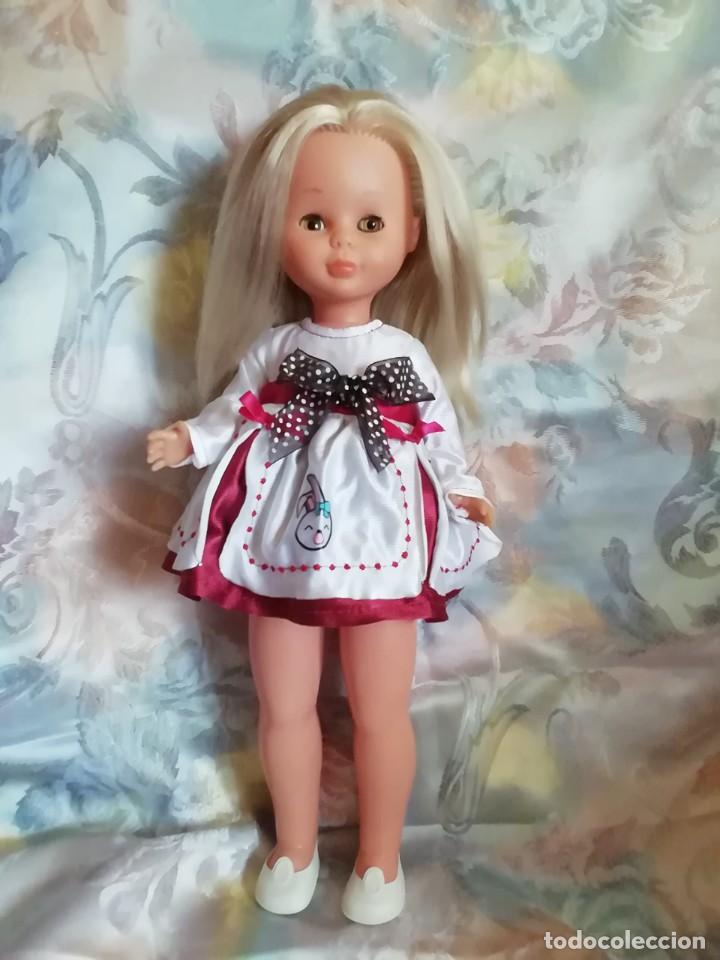 precioso vestido para muñeca nan - Compra venta en