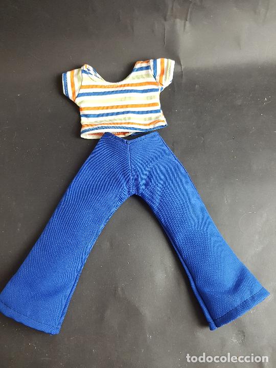 Vestidos mu&ntilde;ecas espa&ntilde;olas: conjunto para nancy - Foto 5