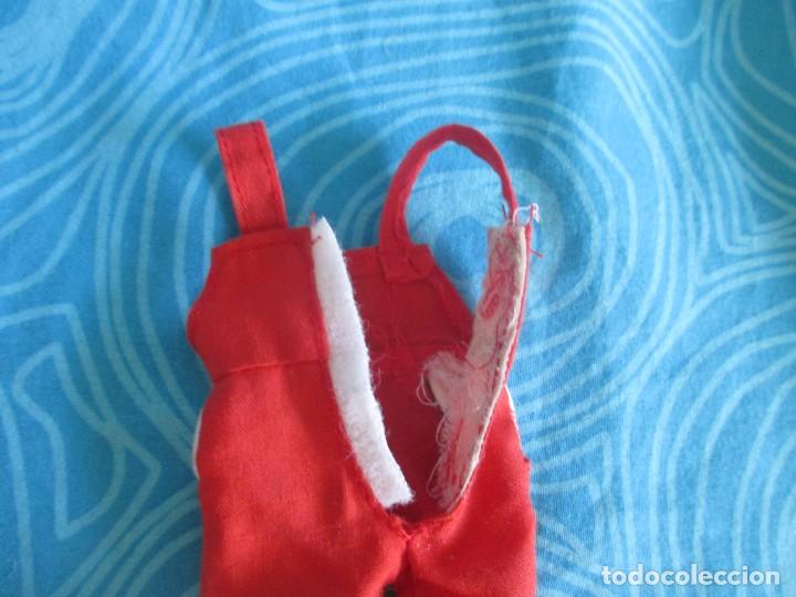 Vestidos mu&ntilde;ecas espa&ntilde;olas: PETO MU&Ntilde;ECA CHABEL - Foto 4