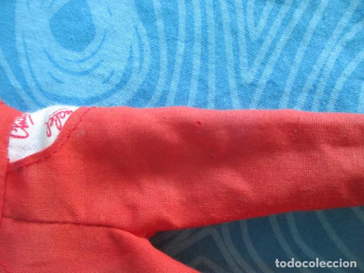 Vestidos mu&ntilde;ecas espa&ntilde;olas: PETO MU&Ntilde;ECA CHABEL - Foto 5