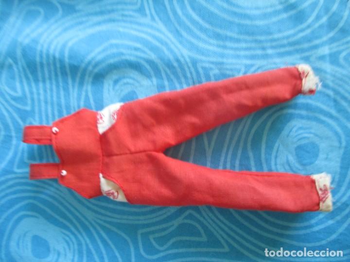 Vestidos mu&ntilde;ecas espa&ntilde;olas: PETO MU&Ntilde;ECA CHABEL - Foto 6